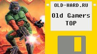 Top 10 лучших FPS 90х по мнению зрителей канала Old-Hard