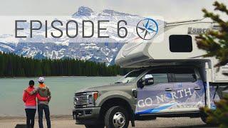 Banff National Park, Jasper and the Icefields Parkway in Spring - RVing to Alaska | Go North Ep. 6