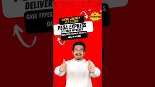 PEGA Express | Know All About It #pegatraining #pegatutorial