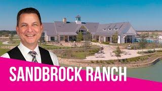 Sandbrock Ranch | Aubrey Tx | Community Tour