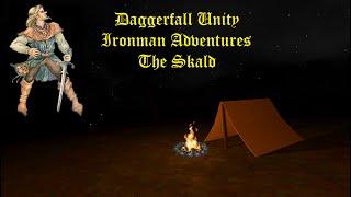 Let's Play Daggerfall Unity - Ironman Adventures 01 - The Skald