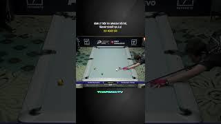 Đánh thế này mà còn chê thì chịu #xuhuong #xuhuongtiktok #billiards #premierleaguepool #hoangsao