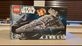 Lego Star Wars (75394) Imperial Star Destroyer (2024) Set Review!