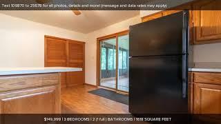 23601 Tyler Street, Lowell, IN Presented by Downey-Batzek Team.