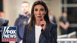 'YOU BETTER WATCH OUT’: Alina Habba warns criminals in New Jersey