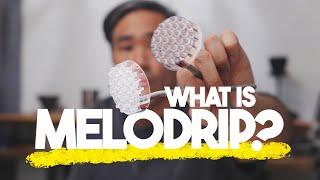 What is the melodrip pour over coffee tool?