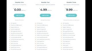 Free Reseller Hosting from https://cheapresellerhosting.net