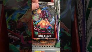 NEW ONE PIECE CARDS!? #onepiece #shorts