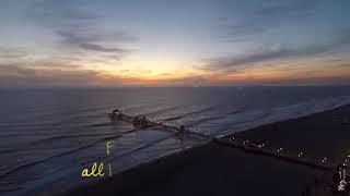 Michael Simmons - First Days of Summer (Lyric Video)