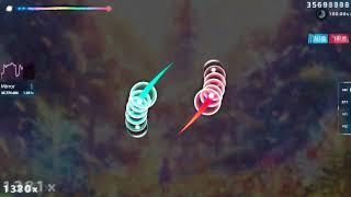 Osu!mirror | Logical Stimulus [Influential]
