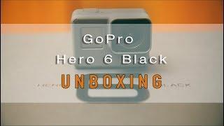 GOPRO HERO 6 BLACK VIP KIT Unboxing and First Look