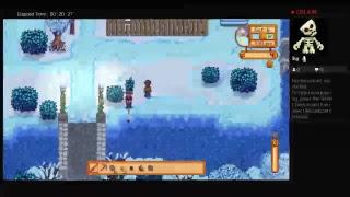 Stardew vally gameplay