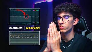 Como MEZCLAR VOCES con NATIVOS sobre CUALQUIER BEAT (+free template) | FL Studio 21