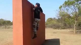 Commando Training