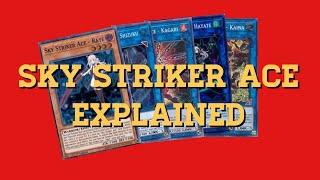 Sky Striker Ace - Explained