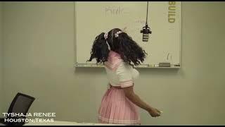 Tyshaja Renee Classroom Freestyle