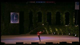 (JORGE BARANI) Silver Medalist at Varna IBC 2016 , Classical variations