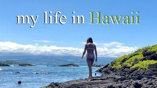 a day in my life - big island, hawaii