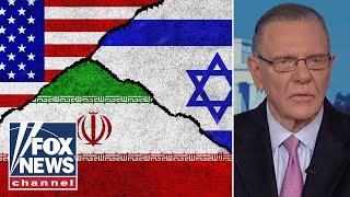 Majority of Iran's nuclear enterprise is 'still out there in play,' Gen. Keane says