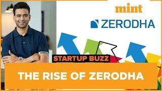 Million Dollar Business Zerodha | Startup Buzz