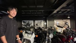 たくさんバイクがあるので空冷と水冷双方の美点を語りましょう