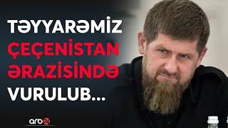 SON DƏQİQƏ! Təyyarənin vurulma əmrini Ramazan Kadırovun qardaşı oğlu VERİB? - Kritik detal açıqlandı