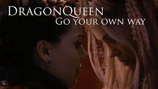 Regina/Maleficent - Go Your Own Way (Dragon Queen)