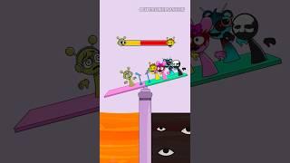 SPRUNKI Mustard vs Horror #sprunki  #incrediboxsprunki