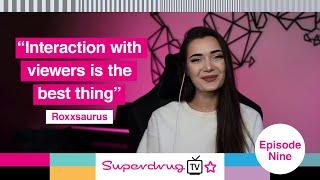 YouTube star Roxxsaurus on starting her channel + TikTok makeup must haves | Ep #9 | Superdrug TV