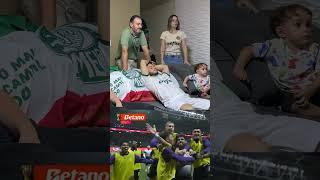 Reações do Gol - Palmeiras 0x1 Corinthians - DERROTA DOLOROSA!