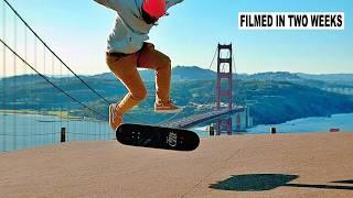 TOM CAT Skate Part glorious 2 weeks 2023