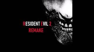 Resident Evil 2 REMAKE OST - Saudade