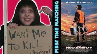The Waterboy | Canadian First Time Watching | Movie Reaction | Movie Review | Movie Commentary