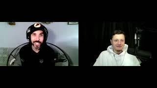Out Of The Blank #768 - Created Chaos (Adam Nutter)