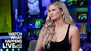 Molly O’Connell Shares the Advice Shep Rose Gave Her | WWHL