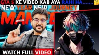 Aditya Bhai ka  GTA 5 Ka Episode 1 Kab Ayega  AUR Konsa Channel Par Ayega || Crazy Aditya Gaming