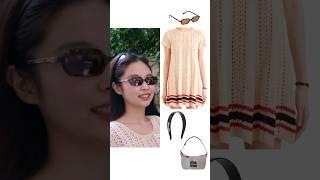 Jennie's Vlog, A Moment in Capri 240702 #jennie #jennierubyjane #jenniefashion