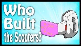 Who Built the Scouters in Dragon Ball? (Anime Version) | Dragon Ball Code