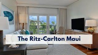 The Ritz Carlton Maui, Kapalua - Hawaii Honeymoon Packages 2021