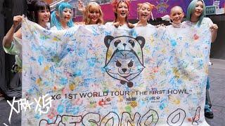 XTRA XG #55 (XG 1st WORLD TOUR “The first HOWL” LANDING at Shanghai, Chengdu, Beijing)