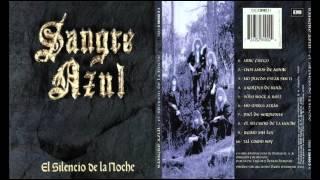 SANGRE AZUL 1989 El Silencio De La Noche