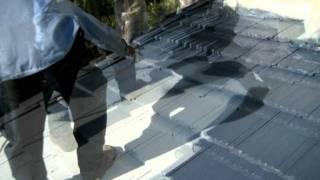 Roof Restoration With Nutech and Modern Roofing