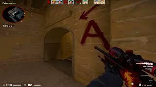 CSGO POV BIG syrsoN (32/7) vs Astralis (mirage) @ BLAST Premier Spring Groups 2022