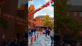 China Town -London #chinatown #uk #london #londonattractions #chinafood #londonlife #cultures