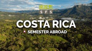 Semester Study Abroad in Costa Rica | SFS - The School for Field Studies