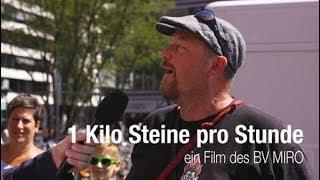 1 Kilo Steine pro Stunde - Mineralische Rohstoffe