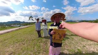 금산을 인삼을 [잘안다] 그래서 금산이 [잘한다]