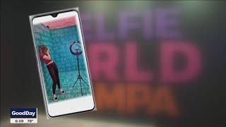 Selfie WRLD's do-it-yourself photography studio opens in Tampa