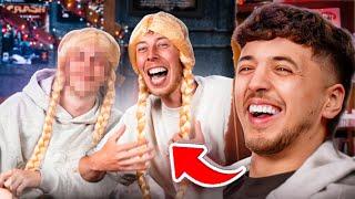 We Found Calfreezy's VIRAL Twin!