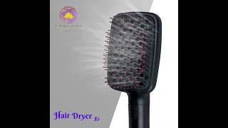 2-In-1 Hair Dryer & Styler(Beauty/Fast hair Dryer/Warm air)